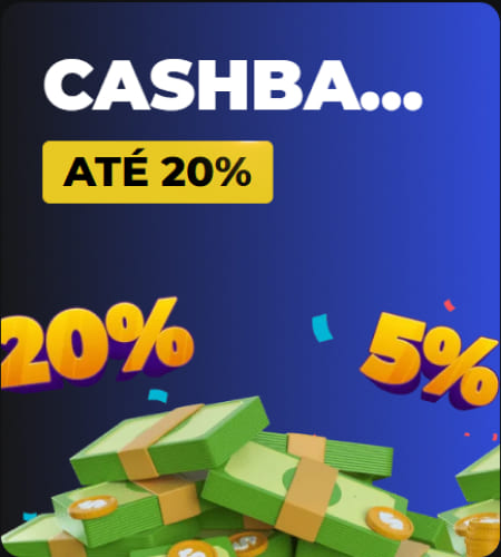 Oferecemos cashback até 20% Promoção de reembolso até 20% no sítio Betify Online