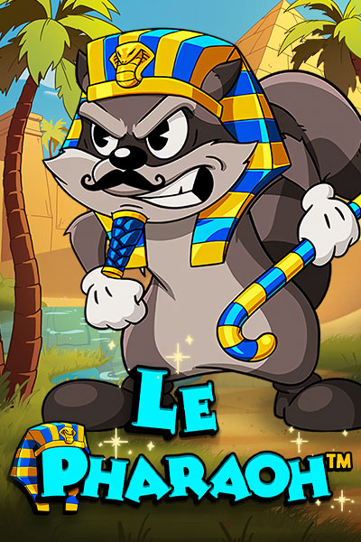 Le pharaon Le pharaon
