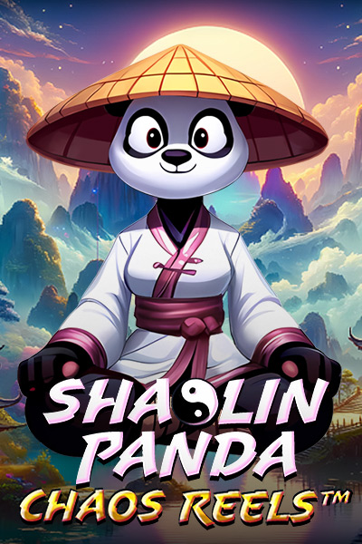 Shaolin panda chaos Shaolin panda chaos